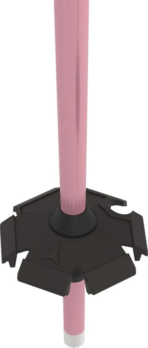 Atomic AMT SQS Alpin Skistock rosé (Damen) (Modell 2021/2022)
