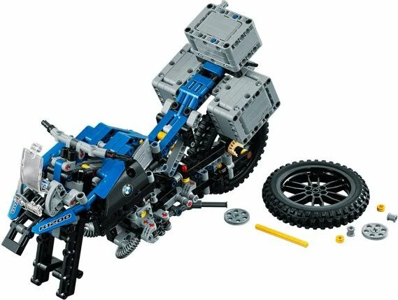 LEGO Technic - BMW R 1200 GS Adventure