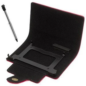 BigBen Nintendo 3DS Flip & Play Protector schwarz (DS)