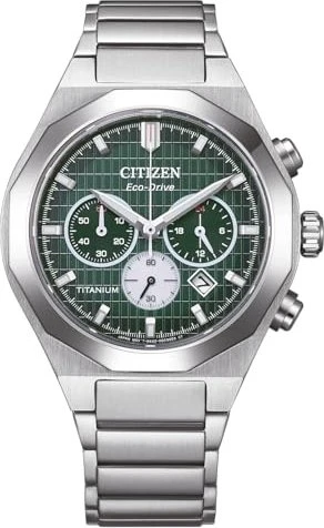 Citizen Super Titanuim Zenshin Senkei CA469.-51