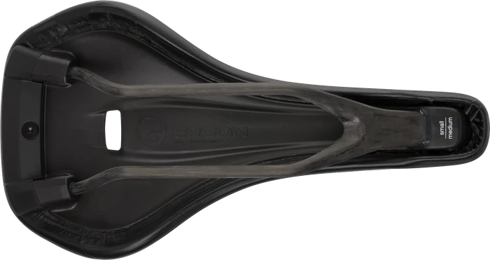Ergon SR Pro Carbon S/M 140mm Sattel (Herren)