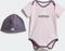 adidas Essentials Big Logo Body und Beanie Geschenk Set (Junior) Vorschaubild