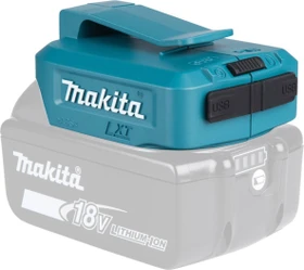 Makita ADP05 USB-Ladeadapter für Akkus