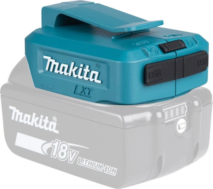 Makita ADP05 USB-Ladeadapter für Akkus