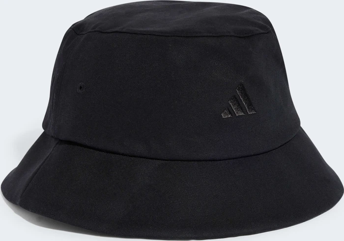 adidas 3-Streifen Hut schwarz/weiß