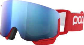 POC Nexal Mid WF prismane red/partly sunny blue