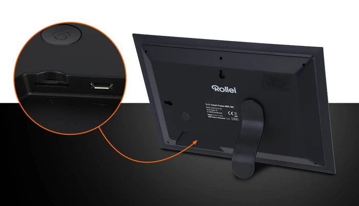 Rollei Smart Frame WiFi 102 10.1"