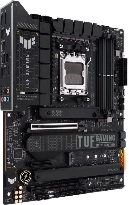 ASUS TUF Gaming X670E-Plus (AMD AM5)