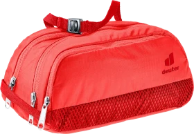 Deuter Wash Bag Tour II poppy crimson 2022