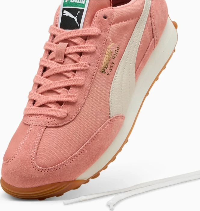 Puma Easy Rider Vintage deeva peach/alpine snow/gold