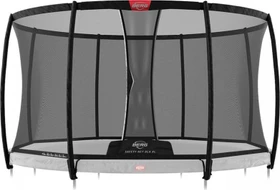 Berg Trampolin 430cm DLX XL Sicherheitsnetz