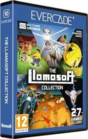 Blaze Entertainment Evercade Game Cartridge - The Llamasoft Collection