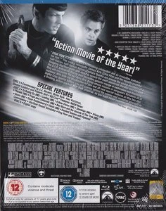 Star Trek - The Future Begins (Special Editions) (Blu-ray) (UK) – Bild 2 von 5
