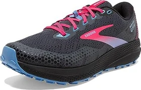 Brooks Divide 3 ebony/black/diva pink (Damen)