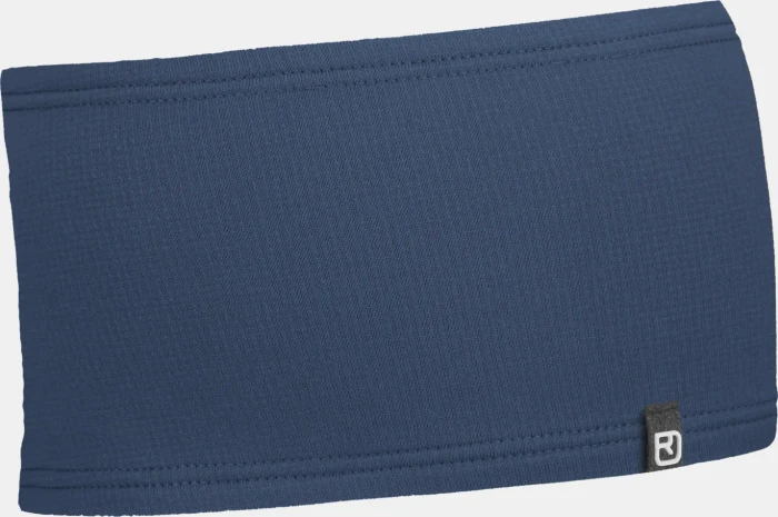 Ortovox Fleece Light Stirnband deep ocean