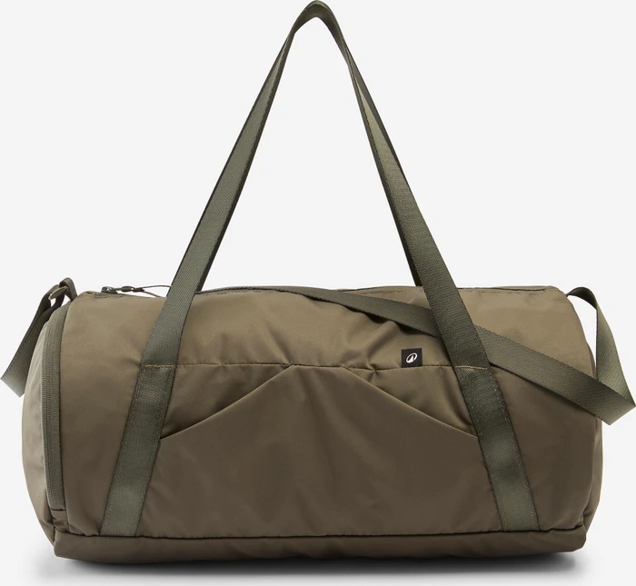 Decathlon Umhänge 20l Sporttasche grün