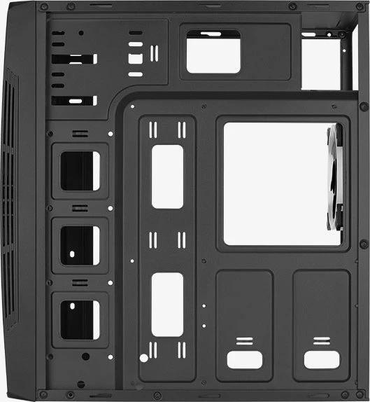 AeroCool Talon, Glasfenster