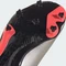 adidas Predator League Laceless FG platinum metallic/aurora black/turbo (Junior) Vorschaubild