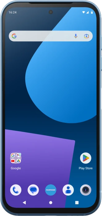 Fairphone 5 256GB blau