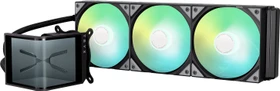 TRYX Panorama SE ARGB 360 Black, schwarz