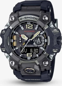 Casio G-Shock Master of G Mudmaster schwarz