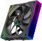 Xilence Gaming Series XF072 ARGB, schwarz, 120mm, 3er-Pack Vorschaubild