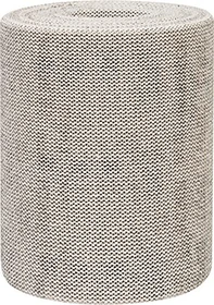 Bosch Professional EXPERT M480 Gewebeschleifblatt Sparrolle K80, 93mm x 5m, 1 Stück