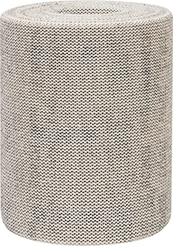 Bosch Professional EXPERT M480 Gewebeschleifblatt Sparrolle K80, 93mm x 5m, 1 Stück