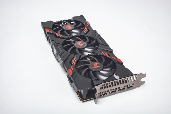PowerColor Red Dragon Radeon RX Vega 56, 8GB HBM2, 2x HDMI, 2x DP