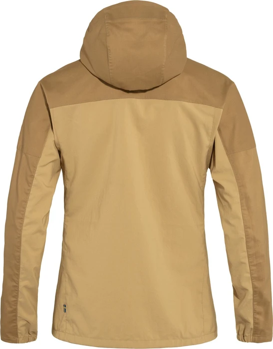 Fjällräven Abisko Midsummer Jacke dune beige/buckwheat brown (Damen)