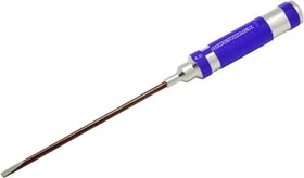 Arrowmax Purple AM-130140 Schlitz Schraubendreher, 4x150mm