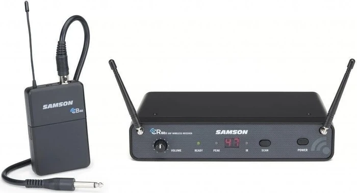 Samson Concert 88 Guitar Band F