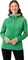 Vaude Skomer Hooded Fleece Jacke apple green (Damen) Vorschaubild