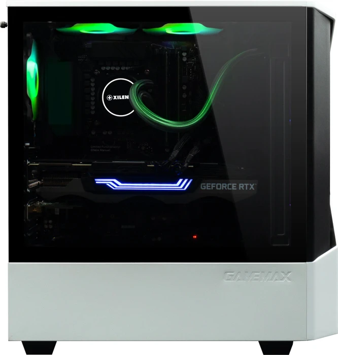 Hyrican Horizon Gaming 6779, Ryzen 9 5950X, 32GB RAM, 3TB SSD, GeForce RTX 3080 Ti
