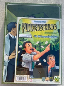 Funkenschlag - Die Aktiengesellschaften (Erweiterung)