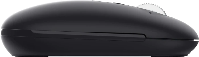 Trust Seron Hyperscroll Slim Wireless Mouse, schwarz, USB/Bluetooth
