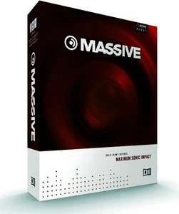 Native Instruments Massive (deutsch) (PC/MAC)