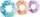 Intex Palme Schwimmring (59251)