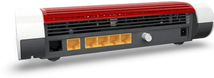 FRITZ! FRITZ!Box 6660 Cable, International