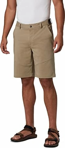 Columbia Tech Trail Hose kurz tusk (Herren)