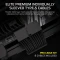 Corsair PSU Cable Kit Type 5 - Pro Kit, Elite Premium Individually Sleeved, schwarz Vorschaubild