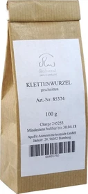 ApoFit Klettenwurzel Tee, 100g