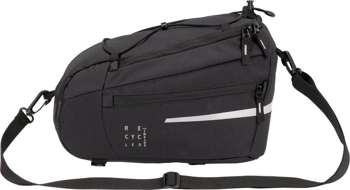 Vaude Silkroad M Gepäcktasche schwarz