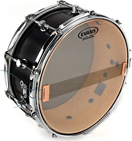 Evans Clear 300 Snare Side 13"