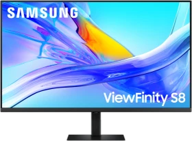 Samsung ViewFinity S8 S80UD, 37"