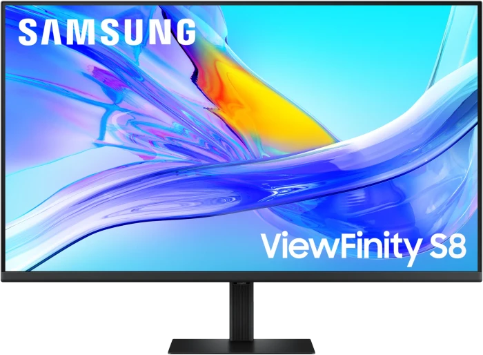 Samsung ViewFinity S8 S80UD, 37"