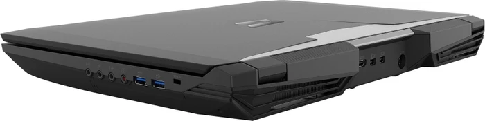Schenker DTR 17-L17, Core i7-7700K, 8GB RAM, 250GB SSD, GeForce GTX 1080, DE