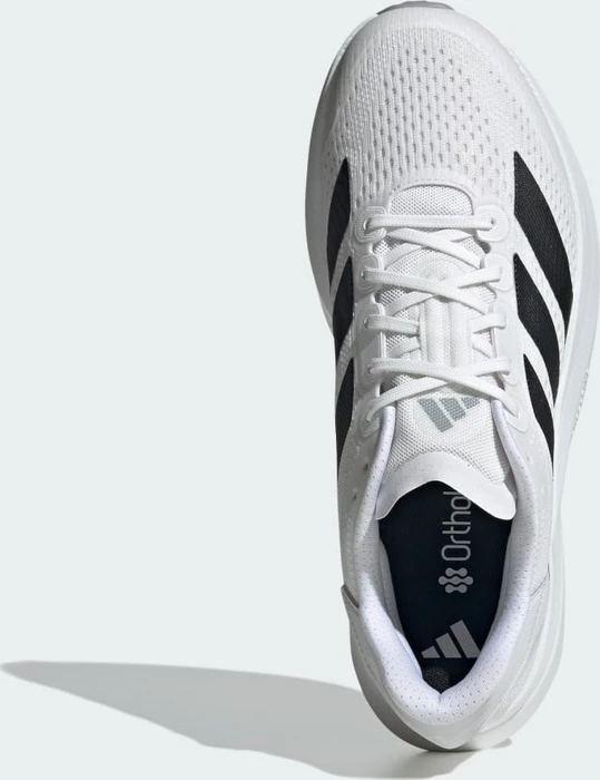 adidas Duramo Speed 2 cloud white/core black/halo silver