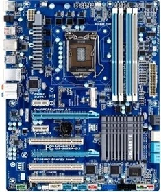 GIGABYTE GA-Z68XP-D3 (Intel 1155)