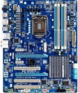 GIGABYTE GA-Z68XP-D3 (Intel 1155)